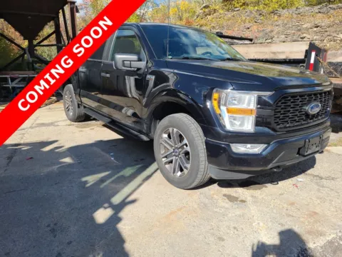Another view of 2022 Ford F-150 XL for sale in Columbus, OH at Auto Boutique Ohio