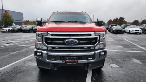 Another view of 2022 Ford Super Duty F-350 SRW LARIAT for sale in Columbus, OH at Auto Boutique Ohio