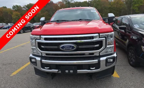 Another view of 2022 Ford Super Duty F-350 SRW LARIAT for sale in Columbus, OH at Auto Boutique Ohio
