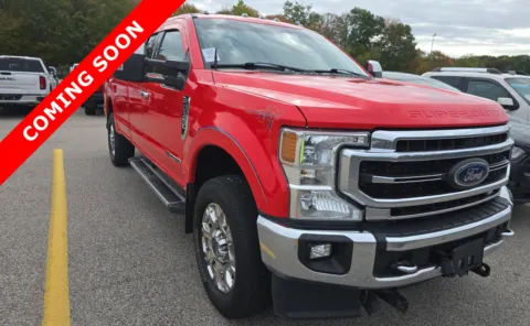 More photos of 2022 Ford Super Duty F-350 SRW LARIAT at Auto Boutique Ohio, OH