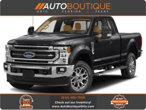 Red 2022 Ford Super Duty F-350 SRW for sale in Columbus, OH