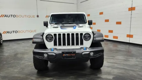 Another view of 2022 Jeep Wrangler 4xe Unlimited Rubicon for sale in Columbus, OH at Auto Boutique Ohio