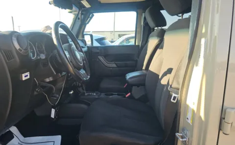 More photos of 2018 Jeep Wrangler JK Unlimited Willys Wheeler W at Auto Boutique Ohio, OH