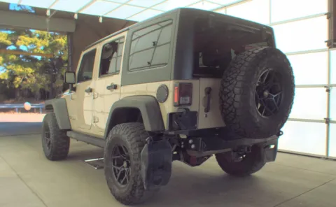 More photos of 2018 Jeep Wrangler JK Unlimited Willys Wheeler W at Auto Boutique Ohio, OH