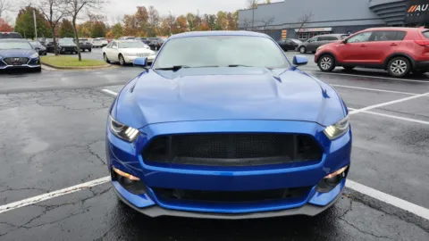 Another view of 2017 Ford Mustang EcoBoost for sale in Columbus, OH at Auto Boutique Ohio