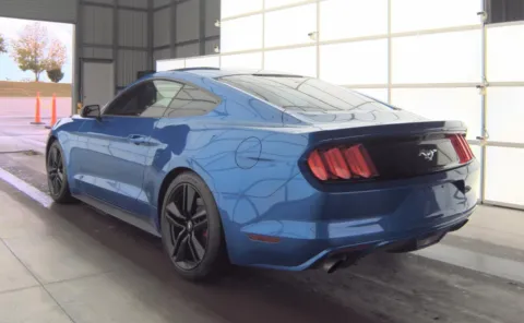 More photos of 2017 Ford Mustang EcoBoost at Auto Boutique Ohio, OH