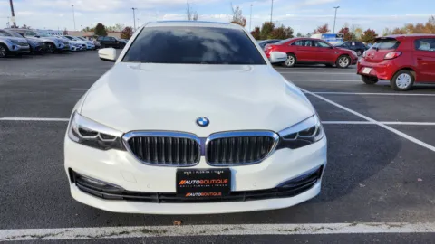 Another view of 2018 BMW 5 Series 530i xDrive for sale in Columbus, OH at Auto Boutique Ohio