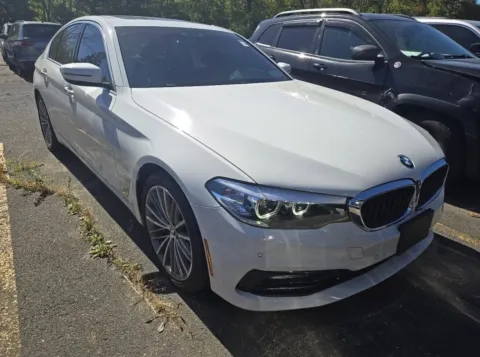 Another view of 2018 BMW 5 Series 530i xDrive for sale in Columbus, OH at Auto Boutique Ohio
