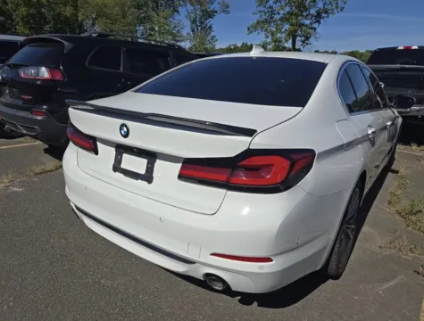 More photos of 2018 BMW 5 Series 530i xDrive at Auto Boutique Ohio, OH