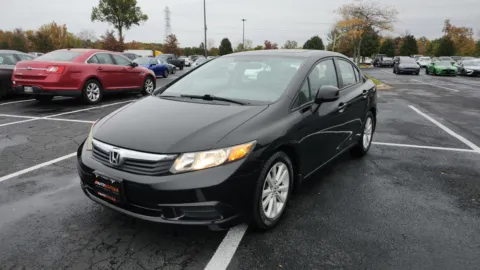 More photos of 2012 Honda Civic Sdn EX-L at Auto Boutique Ohio, OH