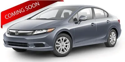 Black 2012 Honda Civic Sdn EX-L for sale in Columbus, OH