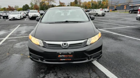 Another view of 2012 Honda Civic Sdn EX-L for sale in Columbus, OH at Auto Boutique Ohio