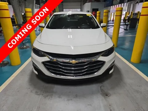 Another view of 2023 Chevrolet Malibu LT for sale in Columbus, OH at Auto Boutique Ohio