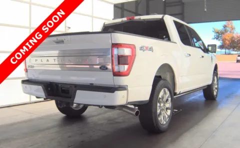 More photos of 2022 Ford F-150 Platinum at Auto Boutique Ohio, OH