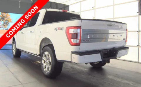 More photos of 2022 Ford F-150 Platinum at Auto Boutique Ohio, OH