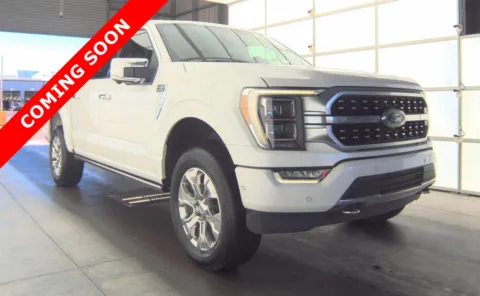 Another view of 2022 Ford F-150 Platinum for sale in Columbus, OH at Auto Boutique Ohio