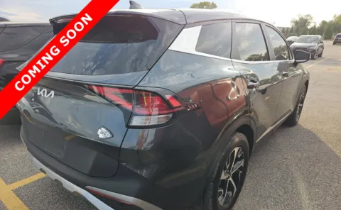 More photos of 2023 Kia Sportage EX at Auto Boutique Ohio, OH