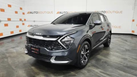More photos of 2023 Kia Sportage EX at Auto Boutique Ohio, OH