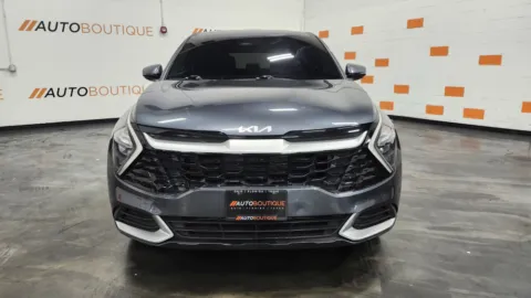 Another view of 2023 Kia Sportage EX for sale in Columbus, OH at Auto Boutique Ohio