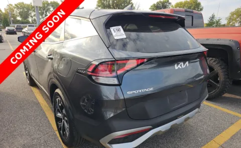 More photos of 2023 Kia Sportage EX at Auto Boutique Ohio, OH