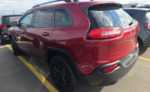 More photos of 2016 Jeep Cherokee High Altitude at Auto Boutique Ohio, OH