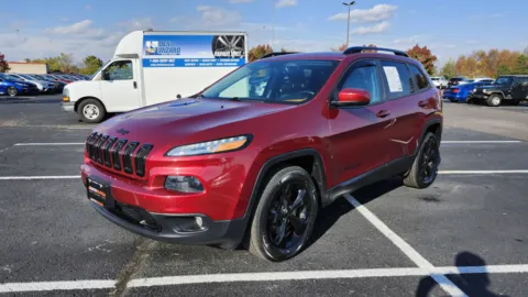 More photos of 2016 Jeep Cherokee High Altitude at Auto Boutique Ohio, OH