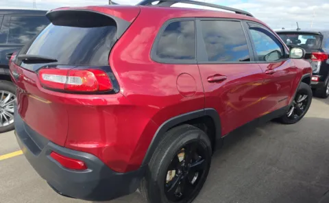 Another view of 2016 Jeep Cherokee High Altitude for sale in Columbus, OH at Auto Boutique Ohio