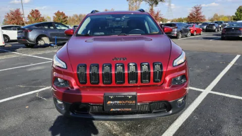 Another view of 2016 Jeep Cherokee High Altitude for sale in Columbus, OH at Auto Boutique Ohio