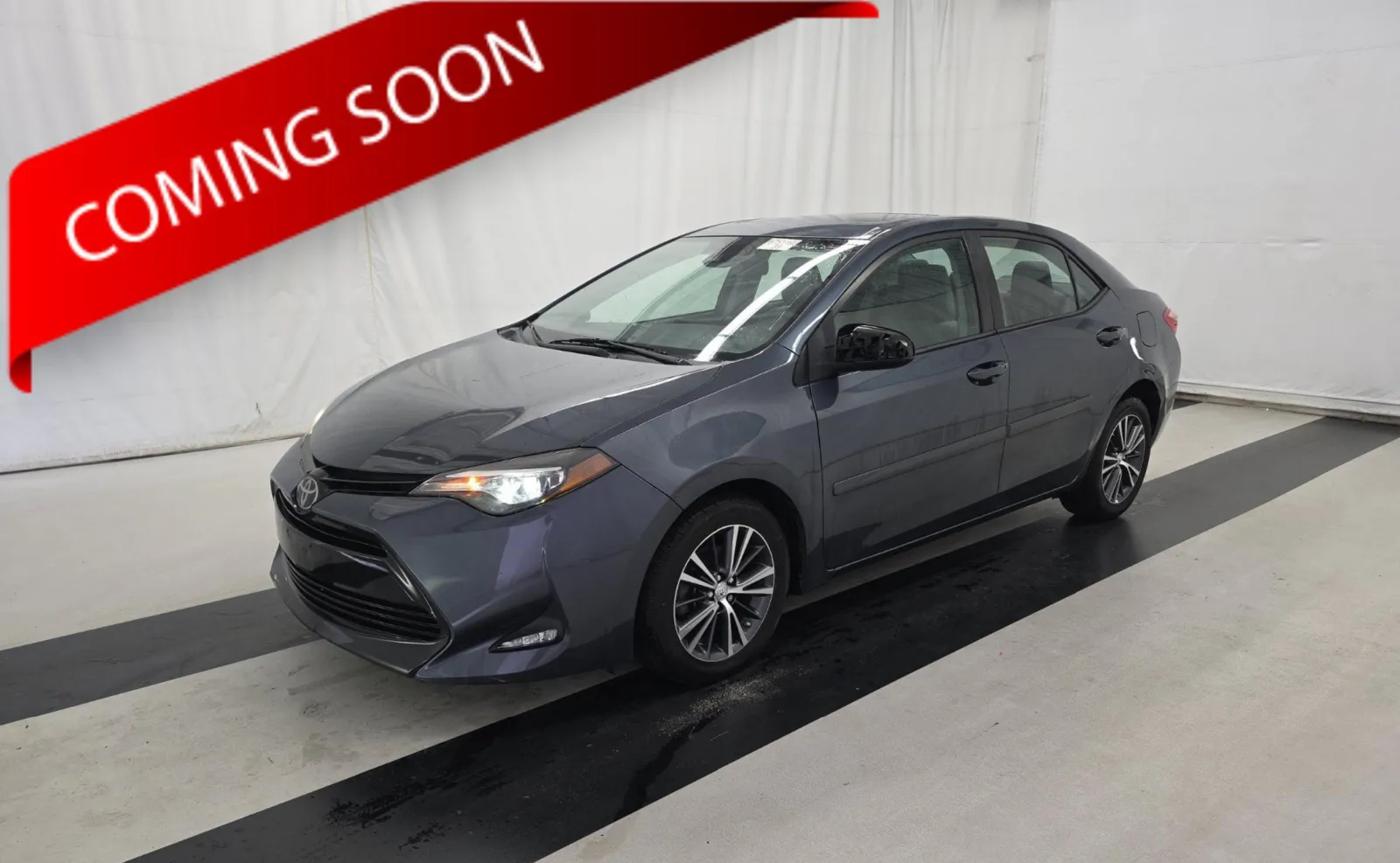 Gray 2019 Toyota Corolla LE for sale in Columbus, OH