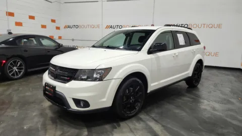 More photos of 2019 Dodge Journey SE at Auto Boutique Ohio, OH