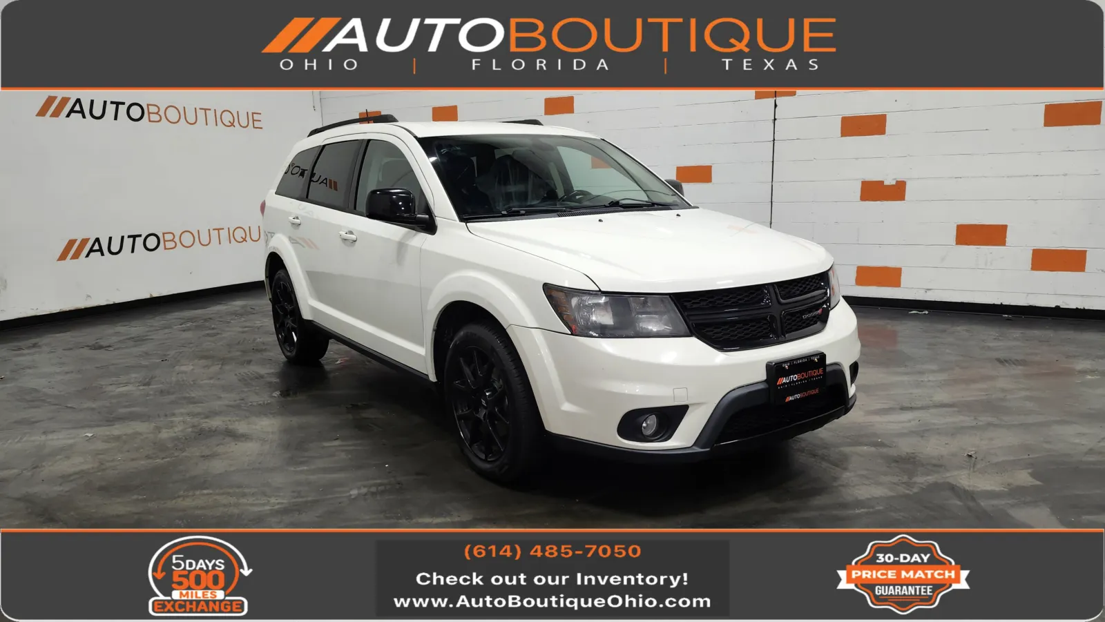 2019 Dodge Journey
