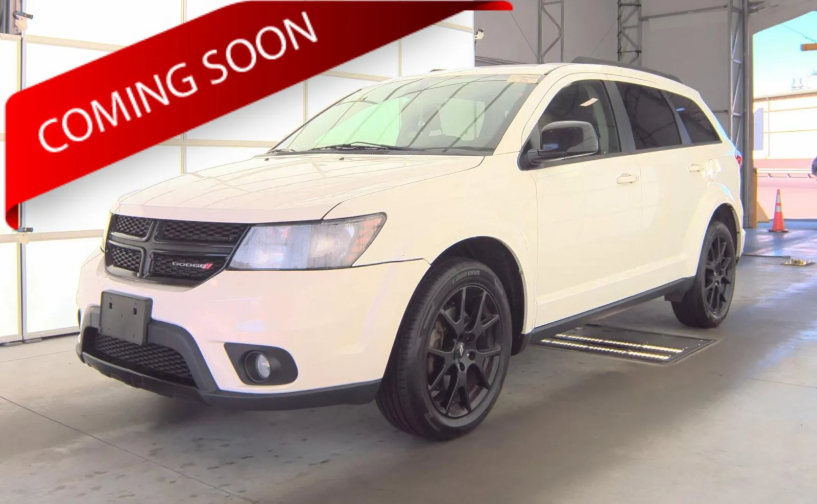 White 2019 Dodge Journey SE for sale in Columbus, OH