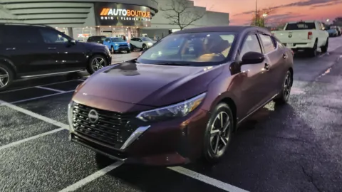 More photos of 2024 Nissan Sentra SV at Auto Boutique Ohio, OH