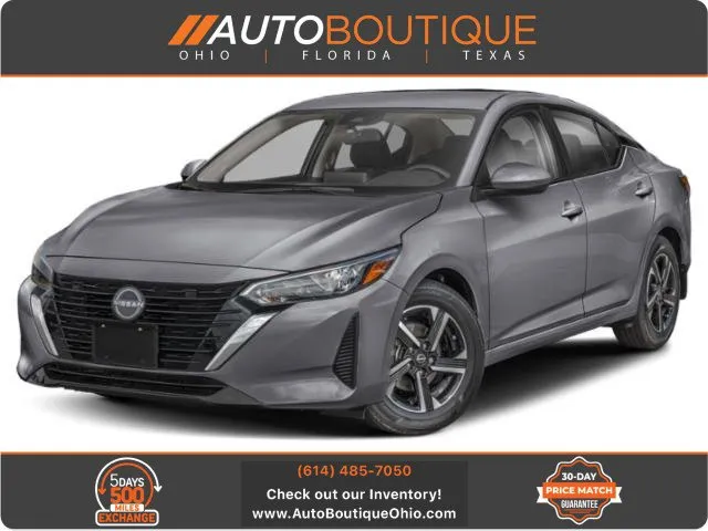 2024 Nissan Sentra SV for sale in Columbus, OH