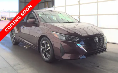 Another view of 2024 Nissan Sentra SV for sale in Columbus, OH at Auto Boutique Ohio