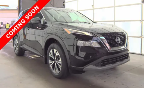 Another view of 2023 Nissan Rogue SV for sale in Columbus, OH at Auto Boutique Ohio