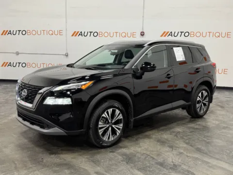 More photos of 2023 Nissan Rogue SV at Auto Boutique Ohio, OH