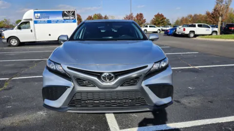 Another view of 2024 Toyota Camry SE for sale in Columbus, OH at Auto Boutique Ohio