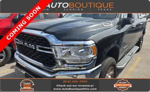 Black 2024 Ram 2500 Big Horn for sale in Columbus, OH