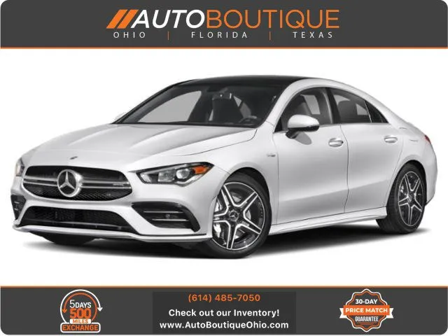2023 Mercedes-Benz CLA AMG CLA 35 for sale in Columbus, OH