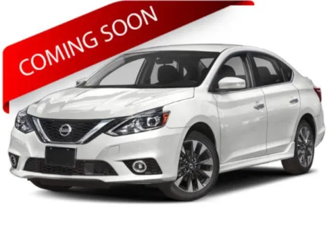 Blue 2019 Nissan Sentra SR for sale in Columbus, OH