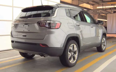 Another view of 2020 Jeep Compass Limited for sale in Columbus, OH at Auto Boutique Ohio