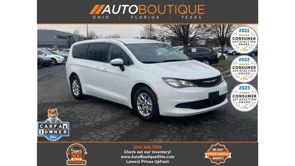 2023 Chrysler Voyager LX for sale in Columbus, OH