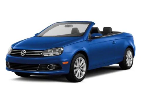 Black 2013 Volkswagen Eos Komfort for sale in Columbus, OH
