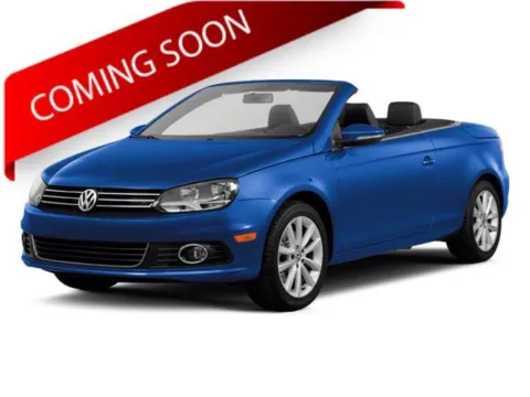 Black 2013 Volkswagen Eos Komfort for sale in Columbus, OH