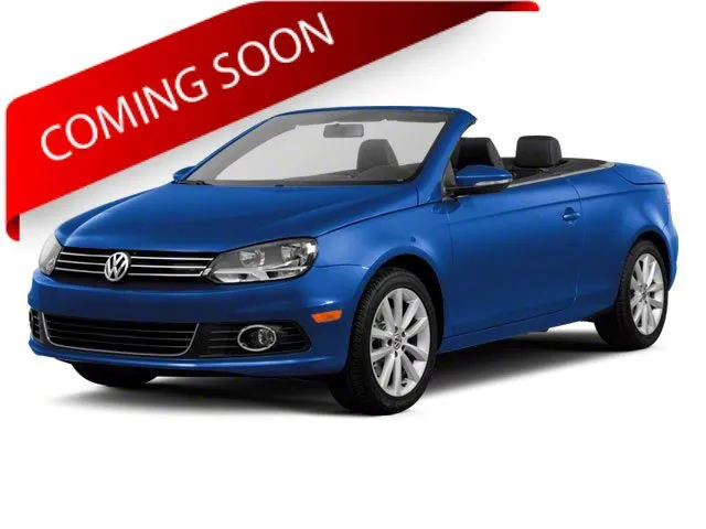 2013 Volkswagen Eos Komfort for sale in Columbus, OH