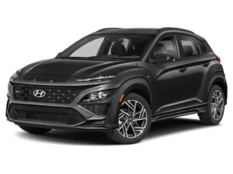 Black 2022 Hyundai Kona N Line for sale in Columbus, OH