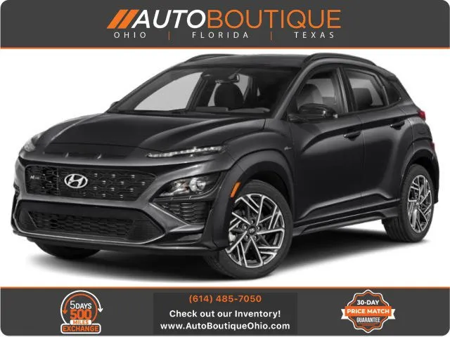 2022 Hyundai Kona N Line for sale in Columbus, OH