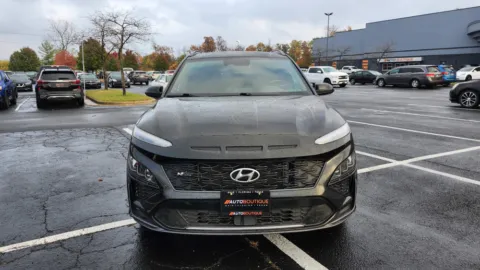 Another view of 2022 Hyundai Kona N Line for sale in Columbus, OH at Auto Boutique Ohio
