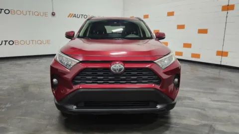 Another view of 2019 Toyota RAV4 XLE for sale in Columbus, OH at Auto Boutique Ohio